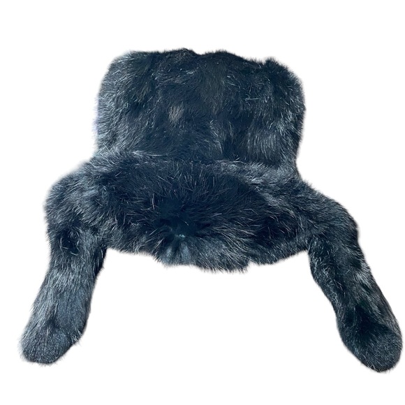 Siberian Mink Fur hat - Picture 4 of 10